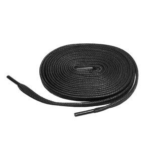 Saint Laurent Shoelaces (Black)